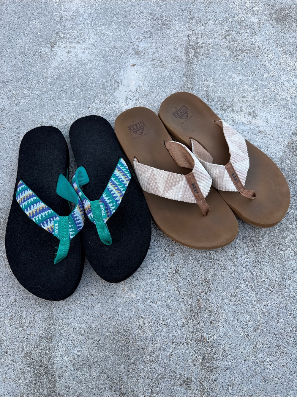 Bundle flip flops, 9 - Picture 2 of 6